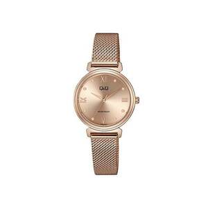 Ceas dama Q27B-004PY Quartz Rose gold imagine