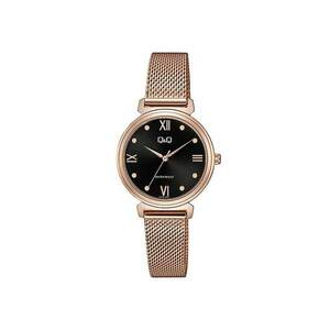 Ceas dama Q27B-005PY Quartz Rose gold imagine