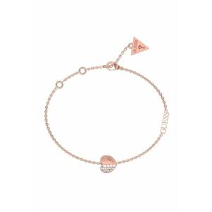 Bratara Lovely cu cristale JUBB03036JWRG-L - Rose gold imagine