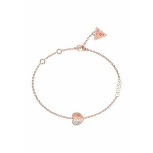 Bratara Lovely cu cristale JUBB03036JWRG-S - Rose gold imagine