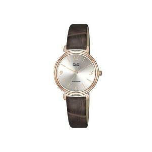 Ceas dama Q27B-011PY Quartz Rose gold imagine