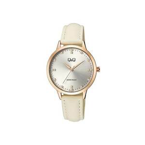 Ceas dama Q41B-003PY Quartz Rose gold imagine