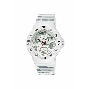 Ceas barbatesc V02A-012VY Quartz Alb imagine