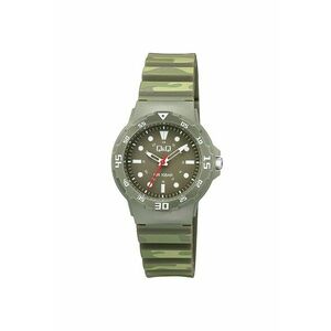 Ceas dama V07A-012VY Quartz Verde imagine