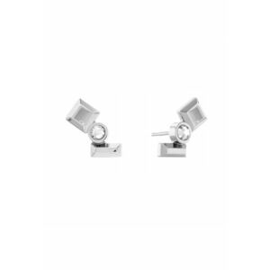 Cercei Woman’s Collection stud 35000234 - Argintiu imagine