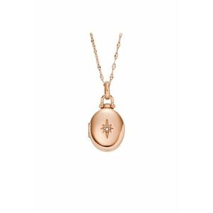 Colier Locket JF04429791 - Rose gold imagine