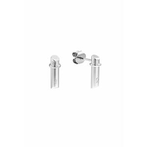 Cercei Woman’s Collection stud bar 35000019 - Argintiu imagine