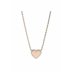 Colier Elliott Heart JOF00622791 - Rose gold imagine