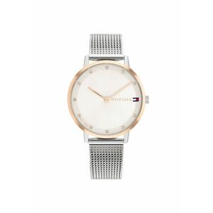 Ceas dama 1782666 Quartz Argintiu - Rose gold imagine