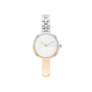 Ceas dama 25200281 Quartz Argintiu - Rose gold imagine