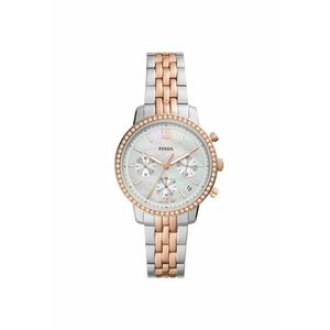 Ceas dama ES5279 Quartz Argintiu - Rose gold imagine