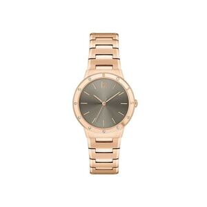 Ceas dama 1502651 Quartz Rose gold imagine