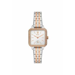 Ceas dama BQ3907 Quartz Argintiu - Rose gold imagine