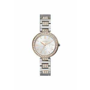 Ceas dama BQ3877 Quartz Argintiu - Rose gold imagine