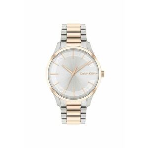 Ceas dama 25200044 Quartz Argintiu - Rose gold imagine