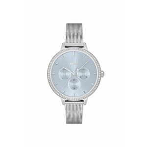 Ceas dama 1502662 Quartz Argintiu imagine