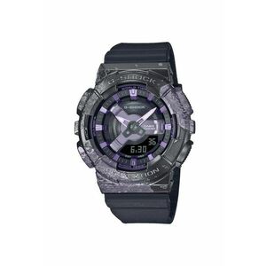 Ceas dama GM-S114GEM-1A2ER Quartz Negru - Mov imagine