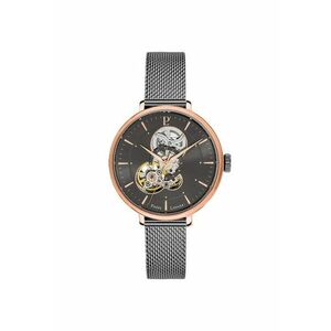 Ceas dama 349A739 Automatic Gri - Rose gold imagine