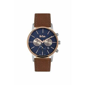 Ceas barbatesc LC06341.592 Quartz Argintiu - Rose gold imagine