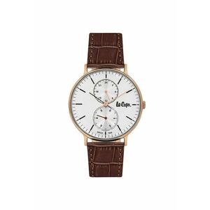 Ceas barbatesc LC06381.434 Quartz Rose gold imagine