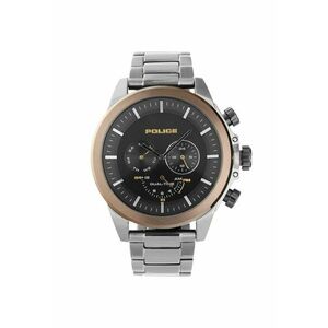 Ceas barbatesc 15970JSUBZ/12M Quartz Argintiu - Bronz imagine