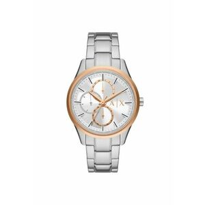 Ceas barbatesc AX1870 Quartz Argintiu - Rose gold imagine