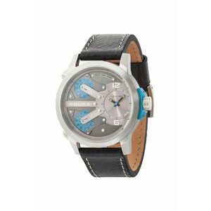 Ceas barbatesc 14538JS/04A Quartz Argintiu imagine