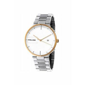 Ceas barbatesc 15719JYSTR/04M Quartz Argintiu - Rose gold imagine