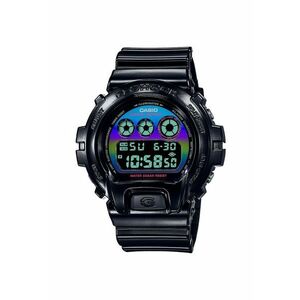 Ceas barbatesc DW-6900RGB-1ER Quartz Negru imagine