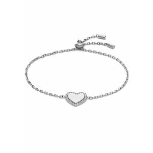 Bratara Elliott Heart Chain JOF00941040 - Argintiu imagine