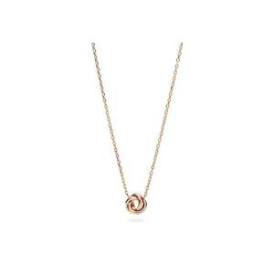 Colier Flex Knot JOF00134791 - Rose gold imagine