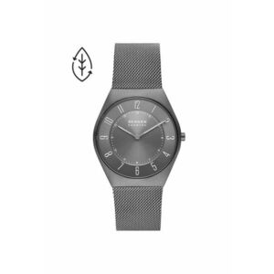 Skagen ceas barbati, culoarea gri imagine