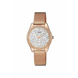 Ceas dama QZ59J071Y Quartz Rose gold imagine