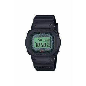 Ceas barbatesc G-SHOCK - Cauciuc/Plastic - Negru/Verde imagine