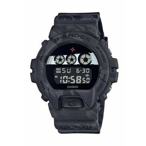 Ceas barbati DW-6900NNJ-1ER - Plastic/Cauciuc - Quartz - Digital - Negru imagine