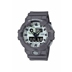 Ceas barbatesc GA-700HD-8AER Quartz Gri imagine