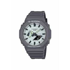 Ceas barbatesc GA-2100HD-8AER Quartz Gri imagine