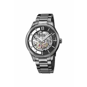 Ceas barbatesc F20632/1 Automatic Negru imagine