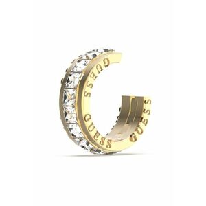 Cercel Crazy Earring cuff si cristale JUBE03293JWYGT-U - Auriu imagine