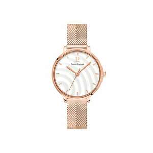 Ceas dama 065L708 Quartz Rose gold imagine