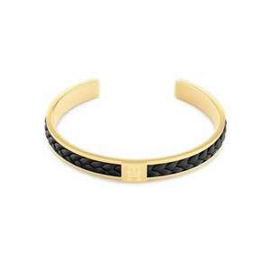 Bratara Men’s Collection cuff 2790491 - Auriu - Negru imagine