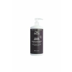 Tratament dupa vopsire sau decolorare Wella Professionals Color Service Post Color Treatment - 500 ml imagine