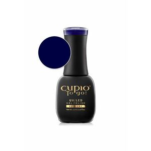 Oja semipermanenta Royal Blue 15ml imagine