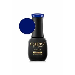 Oja semipermanenta To Go! Classic Blue 15ml imagine