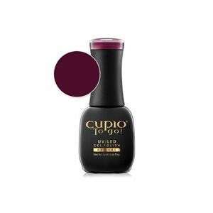 Oja semipermanenta Cherry Wine 15ml imagine