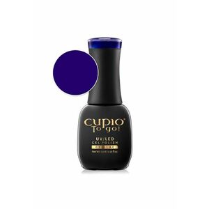 Oja semipermanenta Navy Blue 15ml imagine