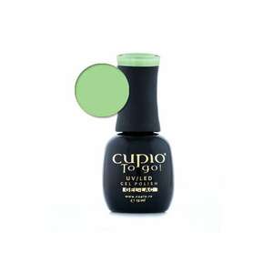 Oja semipermanenta To Go! Aether Green 15ml imagine