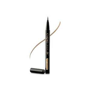 Tus lichid pentru sprancene - Brow-Me! Pen Liner - Maro - 0.5 ml imagine