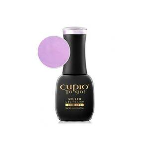 Oja semipermanenta To Go! Glam Mauve 15 ml - imagine