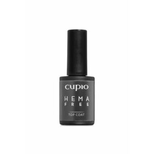 Top Coat Hema Free 10 ml - imagine